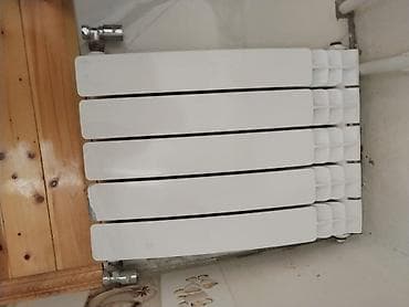 ayfon 6s ikinci el: 5 seksiyali radyatir satilir. 1 eded 45 manata — 2