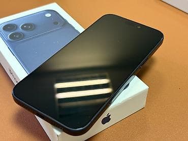 14 pro max: IPhone 17 Pro Max, 256 GB, Mavi, Face ID — 5
