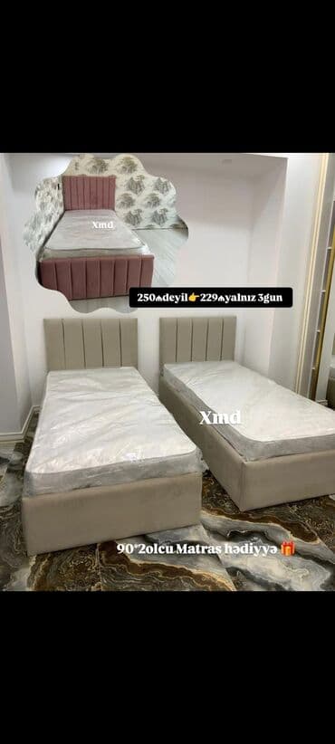 Tata: 💥 SUPER ENDİRİM 💥* Yalnız *məhdud sayda!* 🛏️ Zövqlü və sadə — 1