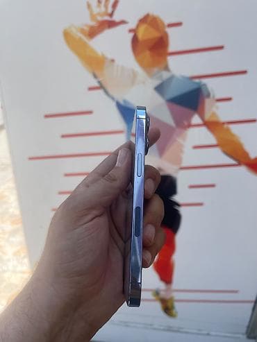 iphone 13 pr: IPhone 13 Pro, Sierra Blue — 3