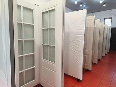 setka qapi: Ağ rəngli interyer qapıları – müxtəlif modellər və dizaynlar - — 1