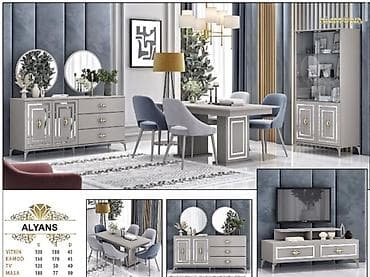 Yeni, Komod, TV stend, TV altlığı, Kredit var