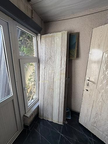 mis list: Əldə 200 metrdir Fil dişi rəngli plintus/şikəstlik listləri — 5