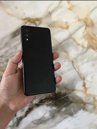 komputer islenmis: Samsung Galaxy A02, 32 GB, rəng - Qara, İki sim kartlı — 6