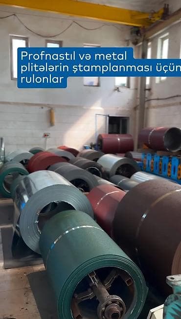 keci satşı: Şifer, Dəmir, Yeni, Pulsuz çatdırılma, Ödənişli quraşdırma, Zəmanətli, Kredit var — 9