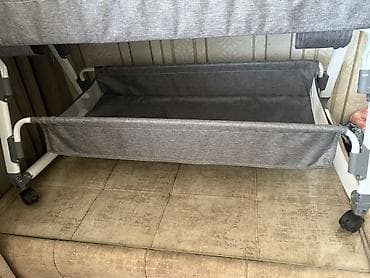 Beşiklər: Oğlan və qız üçün, Dördbucaq, Beşik, Yellənmə mexanizmsiz — 2