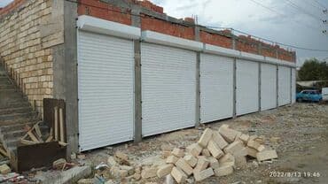 pəncərə taxta: 🚪✨ Avtomatik və Mexaniki Jalyüz Qapıların Sifarişi və Təmiri! ✨🚪 — 2