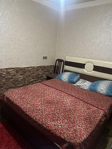 180manata kiraye evler: 1 otaqlı mənzil – tam mebellə - Zal: klassik üslubda taxta oyma divan — 2