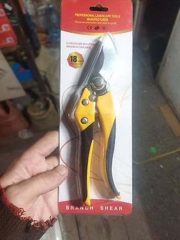 Bağ qayçısı toodan satış yeni gəldi