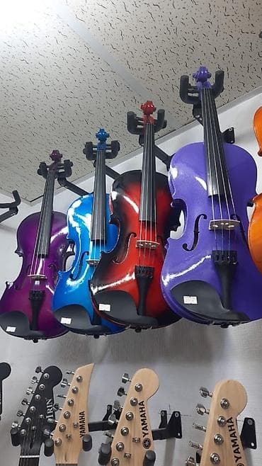 violin: Skripka,violin Rast musiqi alətləri mağazası. Əhmədli, İnşaatçılar və — 1