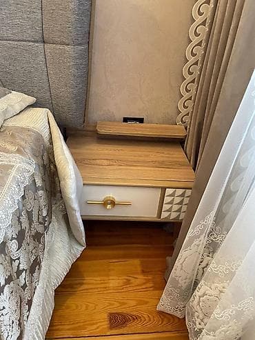 padnos nədir: İkinəfərlik çarpayı, Dolab, Termo, 2 tumba, Türkiyə, Yeni — 4