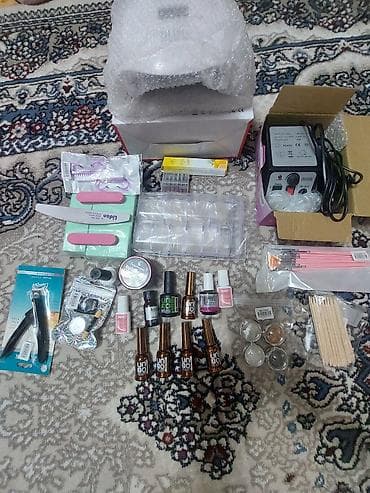 Dırnaq üçün gel lak — 3