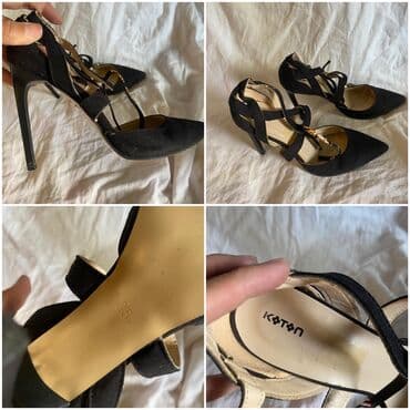 Tuflilər, Ölçü: 37.5, İşlənmiş