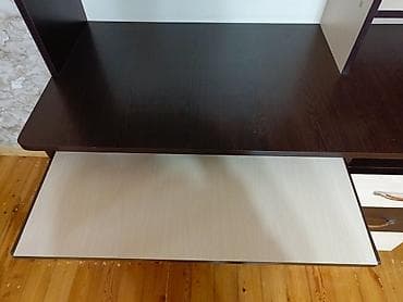 malayziya mebeli: Oğlan və qız üçün, Siyirməli, Yazı masası, Stulsuz — 2