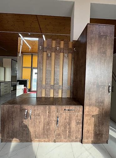 embavod mebelleri: Sara*Prixoji satılır* ölçüleri Eni 201sm Hund 225sm Derinlik 53sm — 1