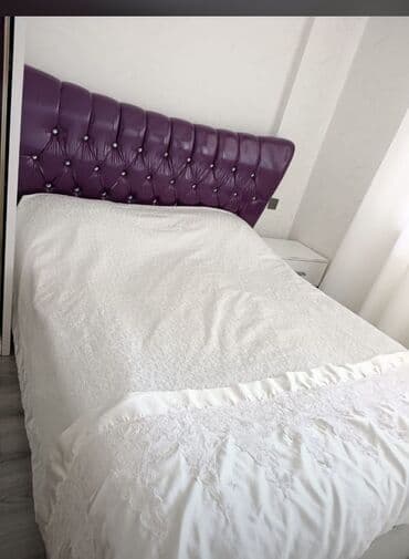 Matraslar: İkinəfərlik çarpayı, Dolab, 2 tumba — 3