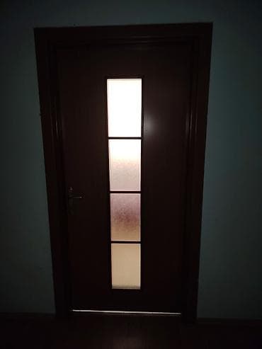 Ev üçün daxili qapılar dəsti - Material: ağac əsaslı lövhə (MDF/taxta — 6