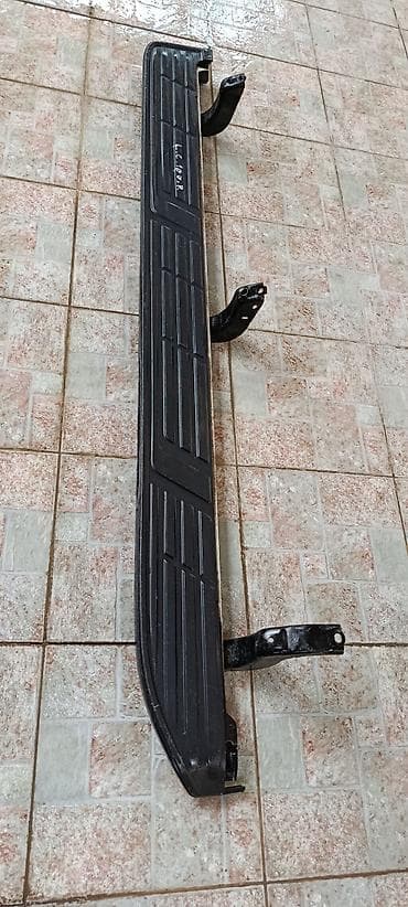 cruze diffuser: Toyota Land Cruiser sağ yan ayaqaltı (running board) - Orijinal — 2