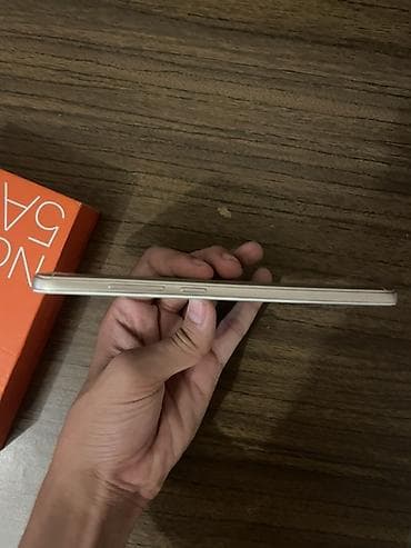 xiaomi redmi note 4 pro: Xiaomi Mi 5, 16 GB, rəng - Qızılı, 
 Sensor — 5