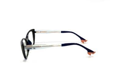 eyneklər: TISARD eynək çərçivəsi - Forma: yarım pişikgöz/kvadrat qarışıq ön — 8