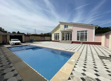 bakixanovda kiraye heyet evleri 2022: 130 kv. m, 5 otaqlı, Kombi, Qaz, İşıq — 1