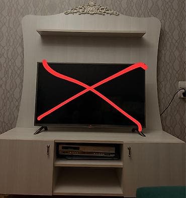 televizo: Ideal vezıyyetde televızor altlıqı axtaranlar buyursun — 2