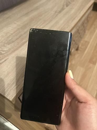Honor 70 Pro, 256 GB, rəng - Qara, Qırıq