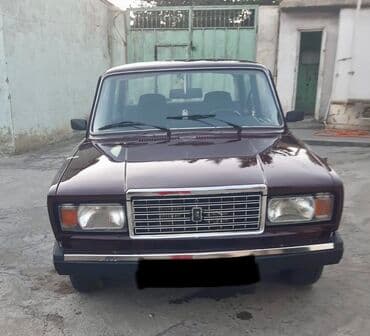 vaz 2103: VAZ (LADA) 2107: 1.7 l | 2009 il 190000 km Sedan — 5