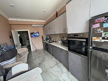 1 otaqlı, Yeni tikili, 60 kv. m — 7
