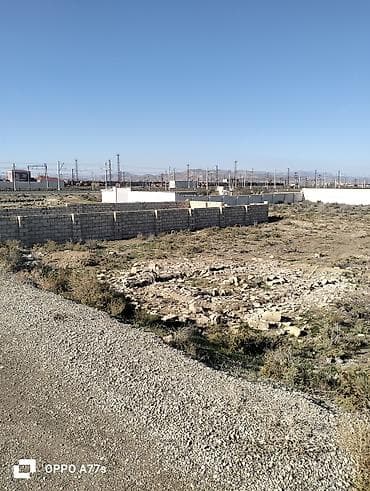 участок с времянкой: Torpaq sahəsi - Məkan: Sənaye/yerləşmə infrastrukturu yaxınlığında — 1