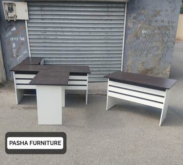 mudur stolu: ✅Stokda: 2 ədəd var ✅Yenidir! qiymət real öz qiymətidir! — 1