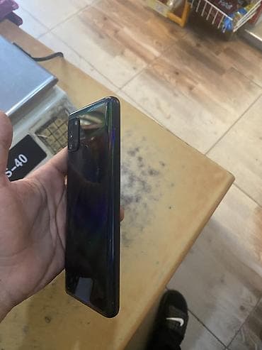 samsung e1202: Samsung Galaxy A21S, цвет - Черный — 2