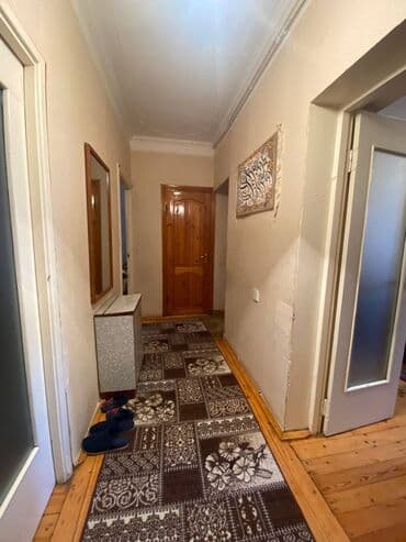 1 otaqlı kohnə tikili: Bakı, 4 otaqlı, Köhnə tikili, m. Xalqlar Dostluğu, 110 kv. m — 12