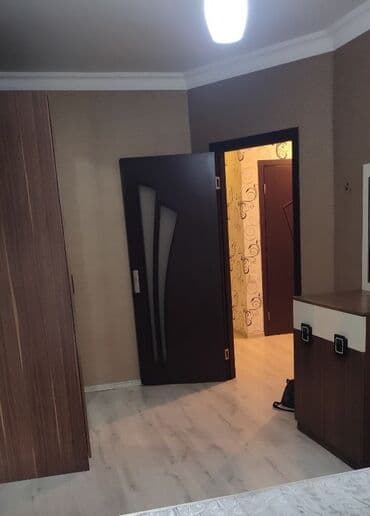 Qonaq otağı üçün İşlənmiş Otaq qapısı 80x200 sm Naliçnik ilə, Zəmanətsiz, Ünvandan götürmə — 5