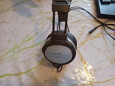Qulaqcıqlar: Sony Stereo Headphon MDR-XD100 — 3