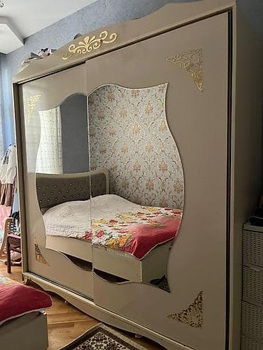 yatag desdi: İkinəfərlik çarpayı — 2