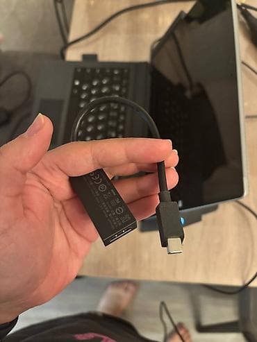 Ноутбуки: Surface Pro 3, в хорошем состоянии. Всё работает всё открывается — 7