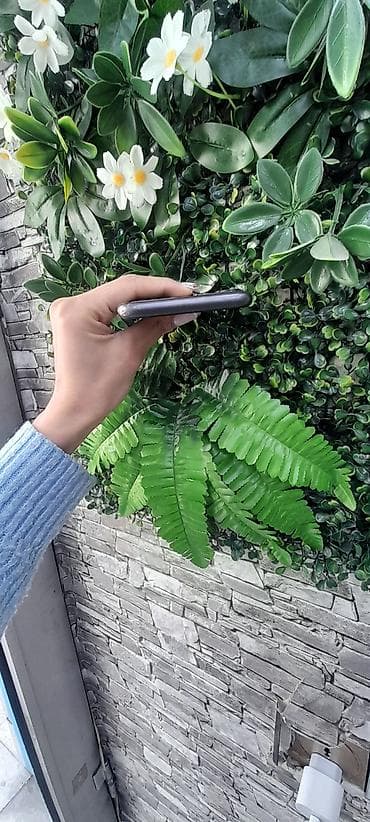 IPhone 11, 64 GB, Qara, Face ID — 3