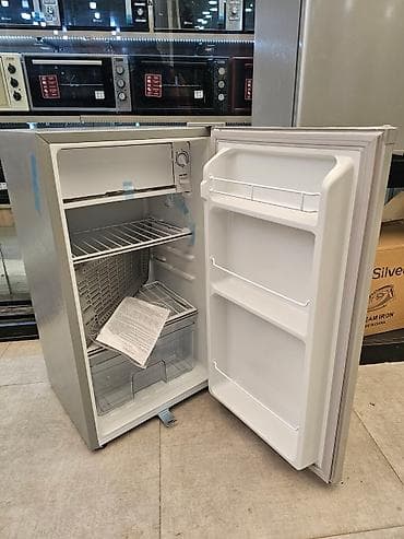 qapi zvanoku: Soyuducu mini soyuducu Silver Türk markasi İçəri hissəsində mini — 6