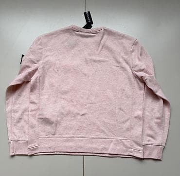 vape shop: Stone Island svitşot. Стон Айленд Açıq mint və sarı rəng — 9