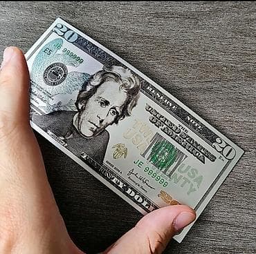 ABŞ dolları mövzusunda kolleksiya üçün xatirə banknot dəsti - Növlər — 10