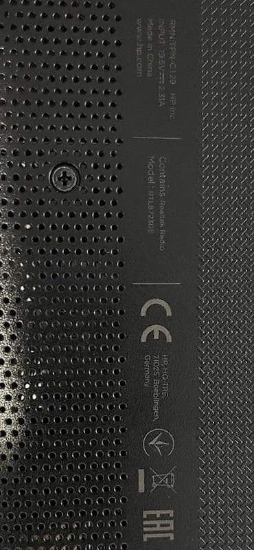 acer i5 laptop fiyatları: HP noutbuk – 15.6" ekran, Intel Celeron N3060 (1.60 GHz), 4 GB RAM — 4