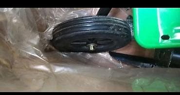 tiraxdir: Benzinli torpaq frezəsi (kultivator) yenidi qutudadi Güclü 7 at — 5