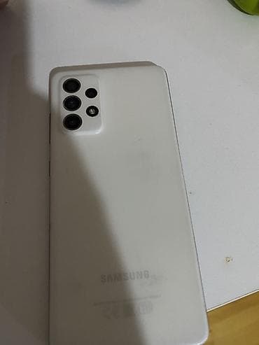 TV və video: Samsung Galaxy A52, 128 GB, rəng - Ağ, Barmaq izi — 3