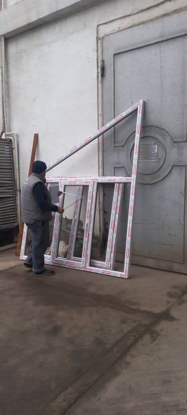 plastik pəncərə modelləri: Plasti̇k şəbəkəli̇ pəncərələr. Si̇fari̇şlə düzəlti̇ri̇q — 7
