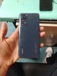 redmi note 11 pro ikinci el: Redmi Note 11, 128 GB, rəng - Qara, Düyməli, Barmaq izi, İki sim kartlı — 3