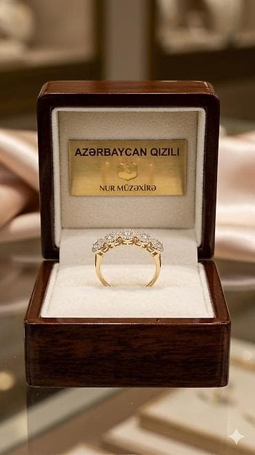 ilham aliyev saati: Üzük — 3