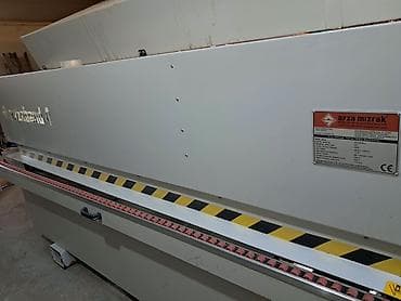 Ayza Band PVC Kenar Yapıştırma Maşını Peşəkar mebel istehsalı üçün — 1