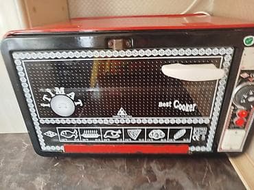 corek sobası: Elektrik mini soba – “Best Cooker / İMAT” tipli Xüsusiyyətlər: - — 1