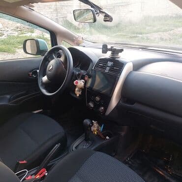 Vıkluçatellər: Nissan Note – şəhər üçün ideal kompakt hetçbek - Kuzov: 5 qapılı lalafo.az -da — 4 Vıkluçatellər: Nissan Note – şəhər üçün ideal kompakt hetçbek - Kuzov: 5 qapılı — 4